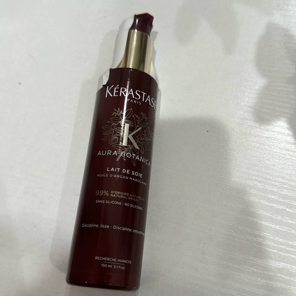 KERASTASE Aura Botanica Lait de Soie Thick Hair
Blow Dry Milk | Kerastase